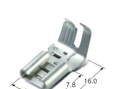 KET连接器ST730851-2现货250旗形插件