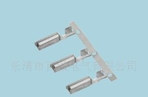 DJ624-2连带    汽车连接器接插件端子