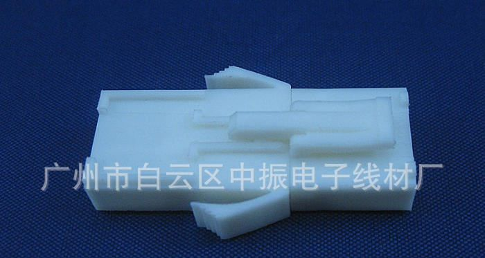 厂家供应胶壳 车用连接器 接插件 针座 连接器