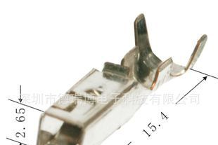 汽车连接器/汽车端子DJ627A-1.8A/进口件MXDF420