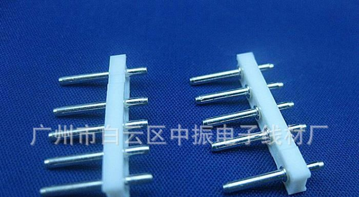 厂家供应接插件 连接器 针座 条形连接器