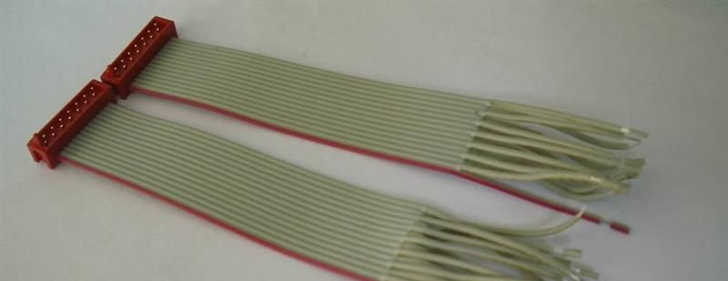 LED屏 排线UL2651 7/0.1 6~64PIN；16P灰排线；14P灰排线；数据线