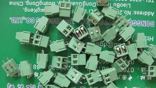变频器常用接线端子128升降式连接器