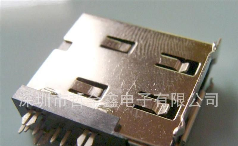 ESATA 7PF 侧插
