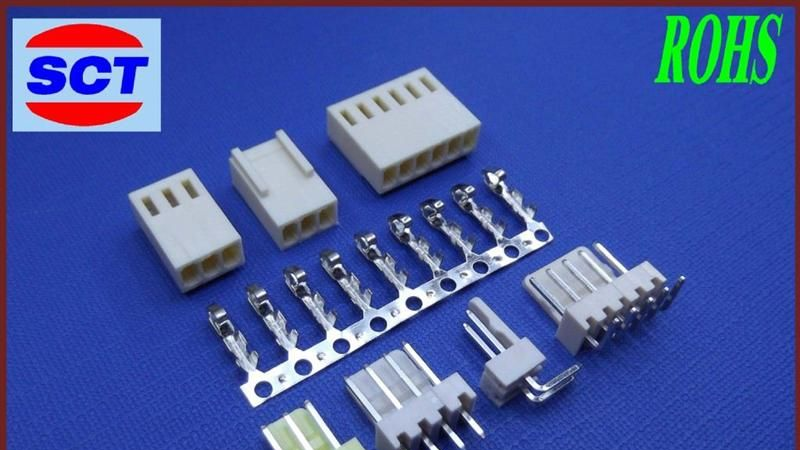 厂家供应 MOLEX 6421 5P 90度针座连接器