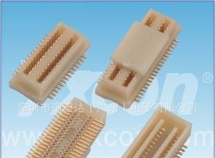 摄像头座子 0.5mm~0.8mm 10~100p 单槽 板对板连接器 厂家直销