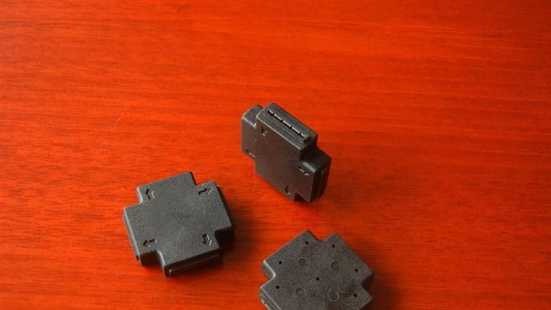 连接器 led灯条连接器 仅用于 5050单色软灯条