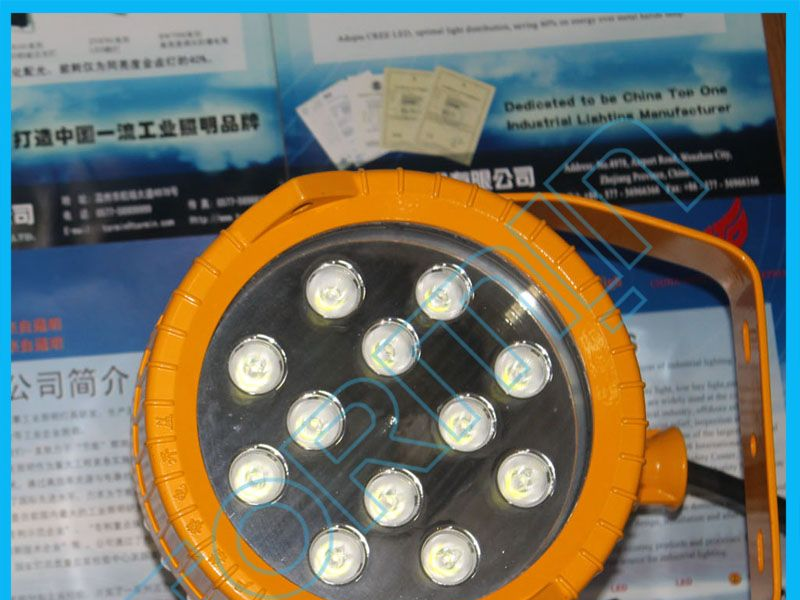 供应DGS60/127(B) 矿用隔爆型LED照明灯