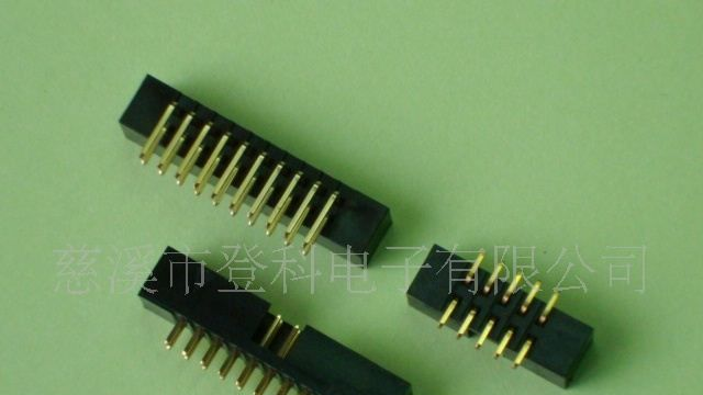 2.0mm母座连接器