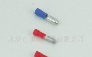 供应冷压端子,子弹形公预绝缘接头