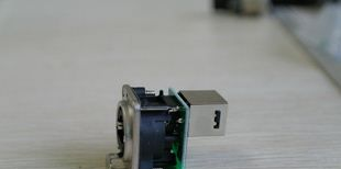 RJ45网络连接器插座：NE8FDT