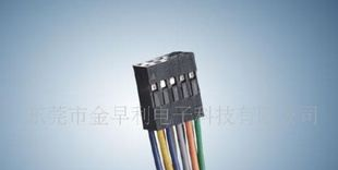 厂家直销优质 杜邦2.5端子连接线 杜邦2.5单排