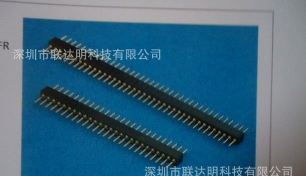 圆孔排针排母