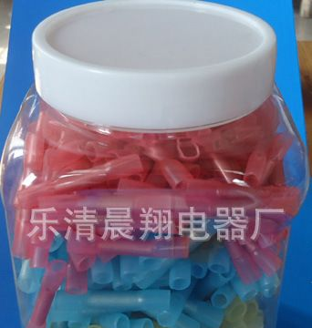 供应300PCS罐装防水热缩端子 出口型 美标 质量可靠 性能高价格好