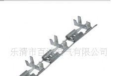 DJ627-D6.3汽车连接器接插件端子