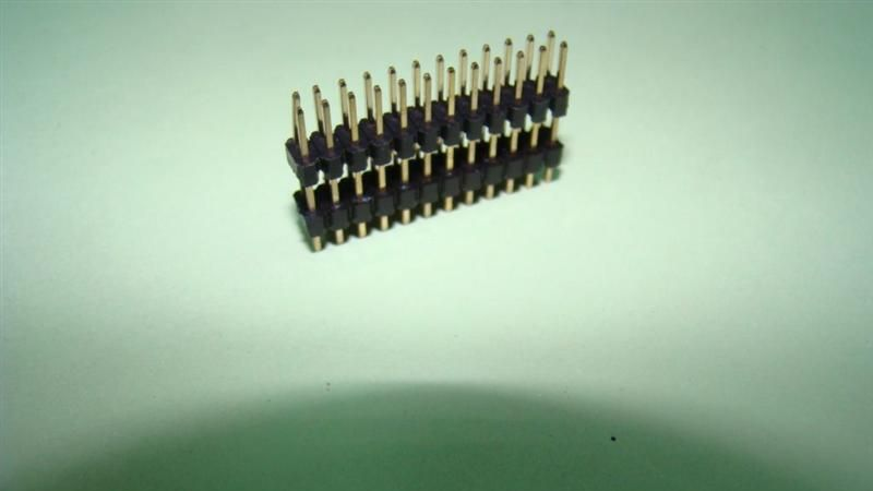 排针系列2.54 2.0 1.27