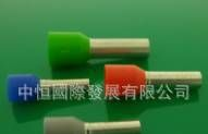 JST连接器Ferrule (French Code) terminal中恒代理.