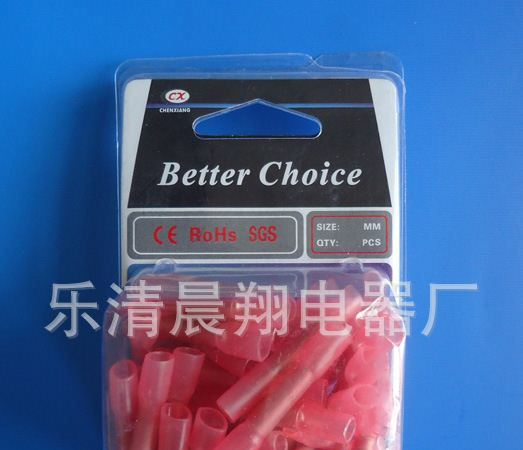 供应防水端子热缩端子中接管端子冷扎端子 设计生产 性能高