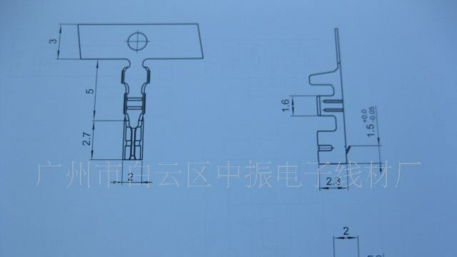 供应DPV条形连接器 接插件 管座 端子