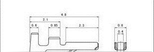 JST连接器优势供应 SSHL-002T-P0.2 间距:1.25mm