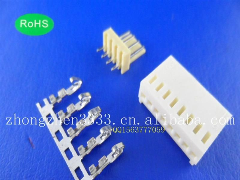 2510-2A针座 2510-2a插座 2510-2a插针/针座
