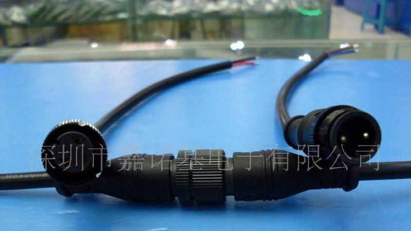 CE认证LED灯具防水线(图)