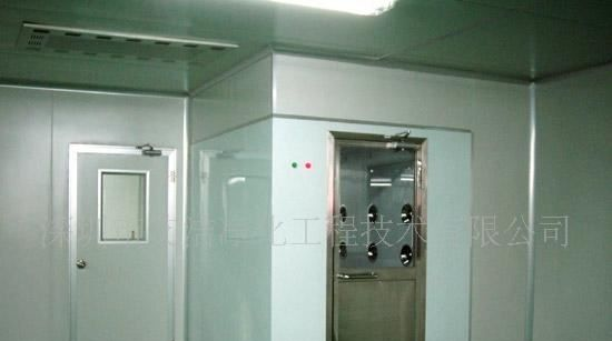 供用广东省净化工程无尘室安装公司