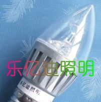 乐亿迪直销青岛LED蜡烛灯青岛LED水晶灯