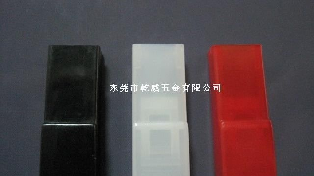 厂家供应250硬护套 6.3尼龙护套 国标护套 环保硬护套