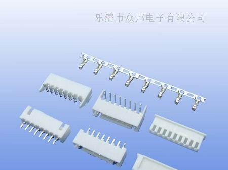 xh2.54端子胶壳