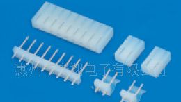 5.08(5.08mm）胶壳，针座，端子系列，条形连接器，接插件