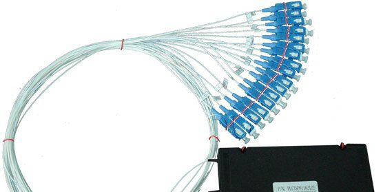供应平面波导型光分路器