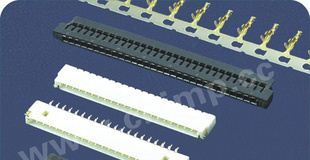 供应线对板电脑电器电源通讯电子连接器A1255  JAE  FI-S