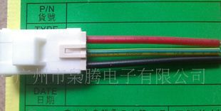 现货供应JST连接器YLP-03V，YLR-01VF