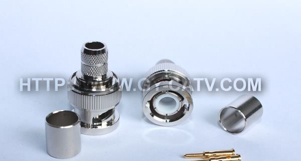 供应射频同轴连接器，BNC连接器，BNC-50JC27,质优价廉，欢迎订购