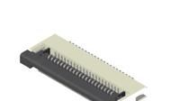 0.3mm间距FPC/FFC连接器