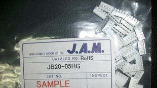JAM连接器