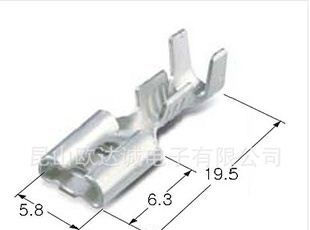 现货供应KET进口连接器：730191-5