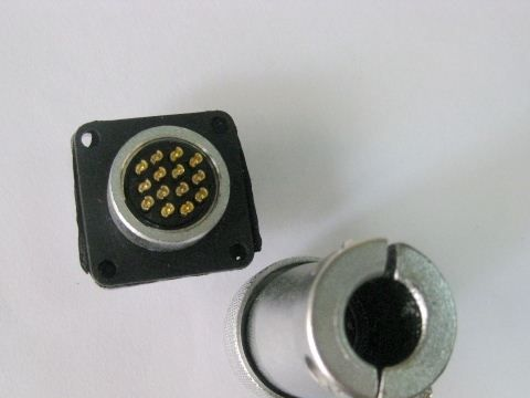 供应 航空插件 航空插头 多芯接插件 连接器 TP20-14芯 规格齐全