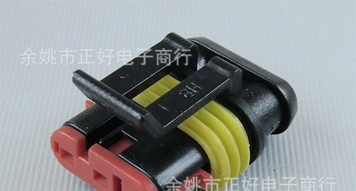 DJ7031-1.5-21 连接器 接插件
