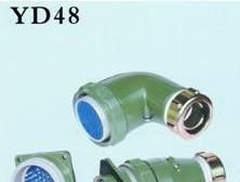 供应 航空插头 多芯接插件 连接器 YD48-5芯 7芯 27芯 38芯 42芯
