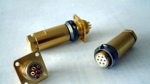 供应PC系列俄标防水航空插头、电缆连接器