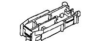 供应353377-7 AMP汽车件 AMP连接器