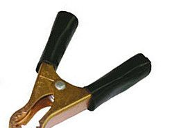 供应鳄鱼夹，80MM长