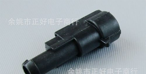DJ7011-1.5-11总成 连接器 接插件