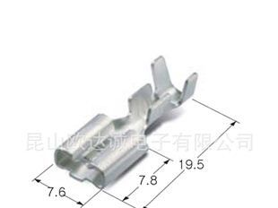 现货供应KET进口连接器：730135-2