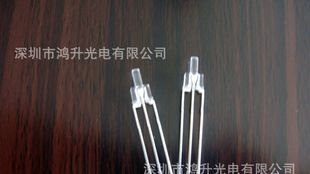 大量供应F2LED红绿、红蓝、蓝翠绿、红翠绿、红黄双色雾状及透明