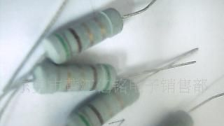 碳膜电阻 0.1R