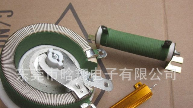 东莞生产厂家批发供应BCI 磁盘电阻 可调功率电阻 绕线电阻等