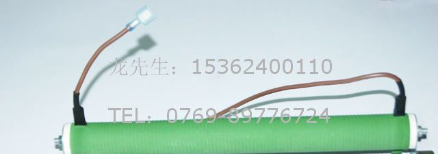 供应带高温线高功率线绕电阻